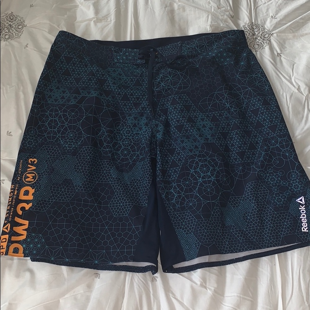 Reebok PlayDry 10” CrossFit Shorts